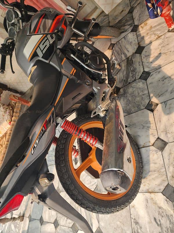 CB 150 2022 MODEL 1