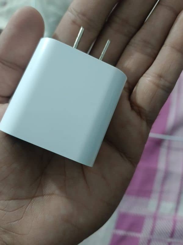 20W Iphone Charger 3