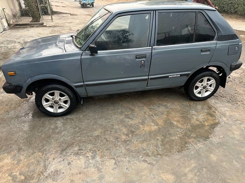 Suzuki FX 1987 3