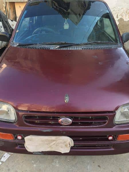 daihatsu coure 2001 4