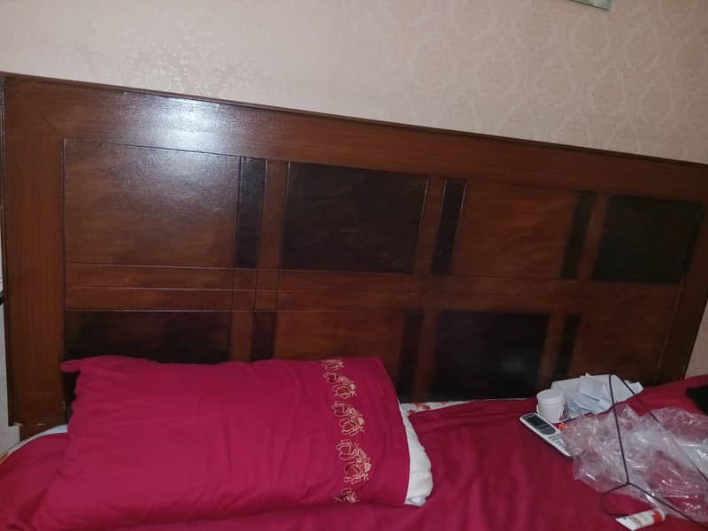 Double bed 2