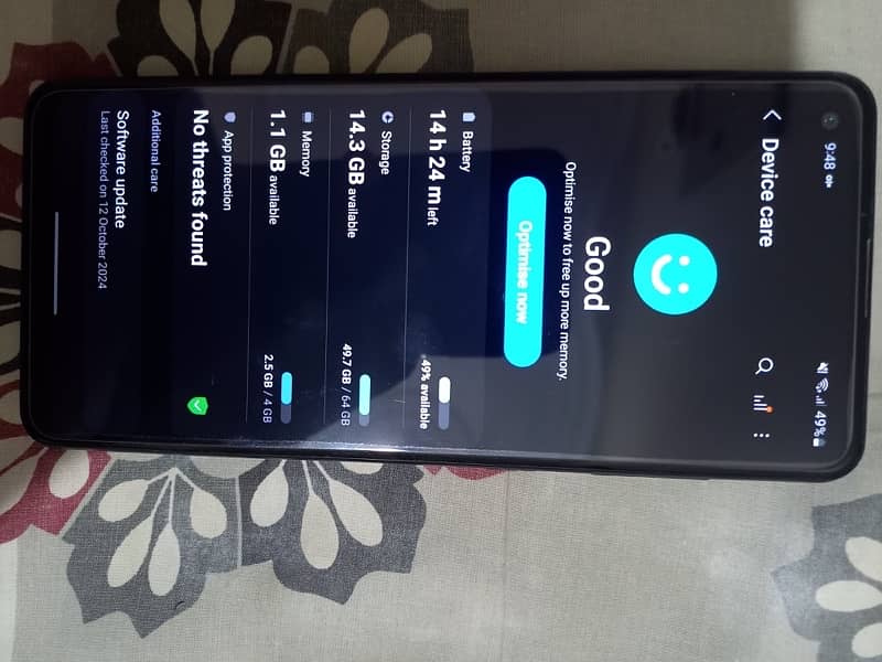 samsung A21s pta approved 7