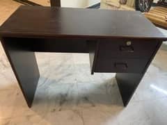 wood study tables