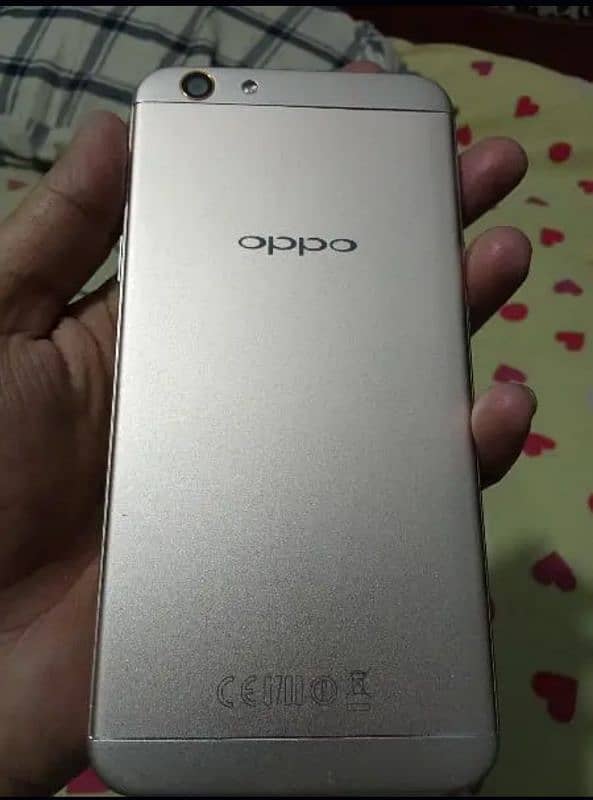 Oppo F1s Urgent Sale 0