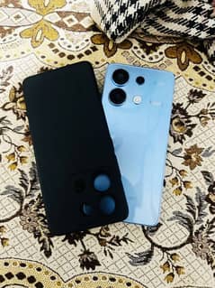 Redmi note 13 with box official pta approved