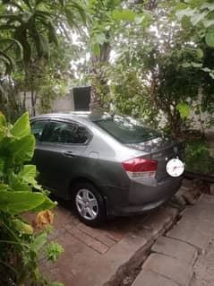 Honda City IVTEC 2011