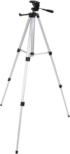 7 feet Silver Tripod 3110, For Photography