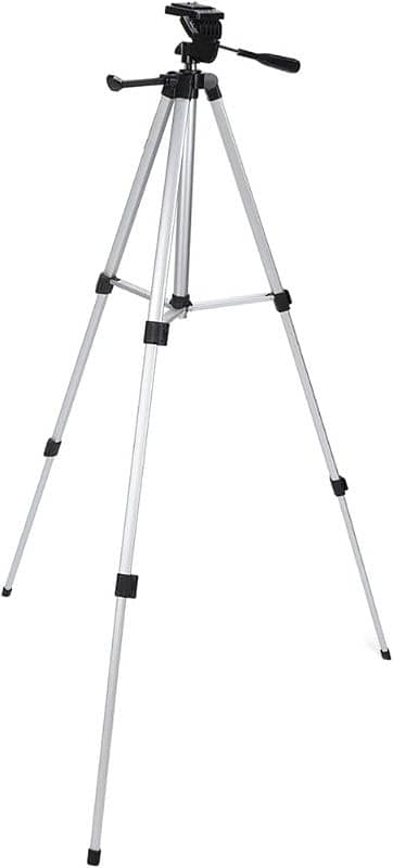 7 feet Silver Tripod 3110, For Photography 0