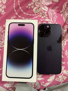 iphone 14 pro max 256gb pta approved