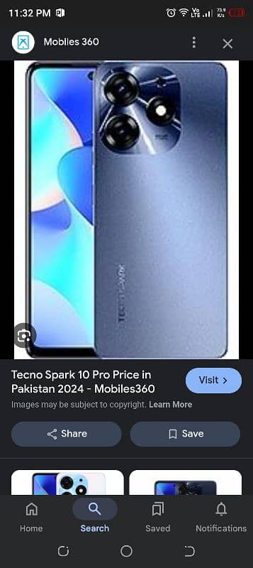 Tecno Spark 10 pro 0