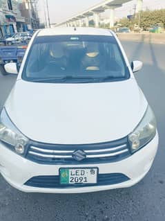 Suzuki Cultus VXL 2018