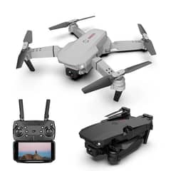 Auto-Stable Drone, HD Camera, Non-DJI Model