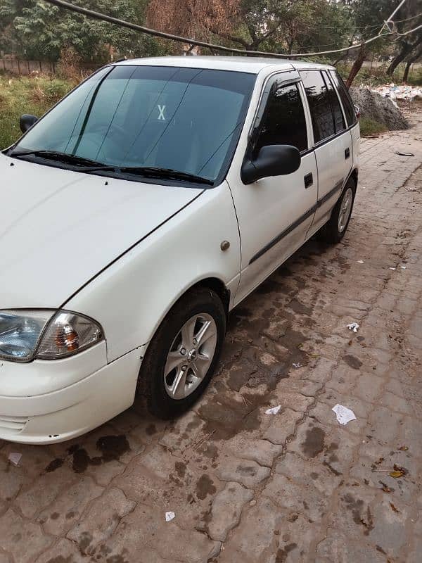 Suzuki Cultus VXR 2015 0