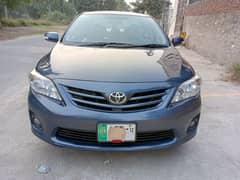 Toyota Corolla GLI 2012 total orignal *03304514220*