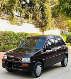 Daihatsu Cuore 2006