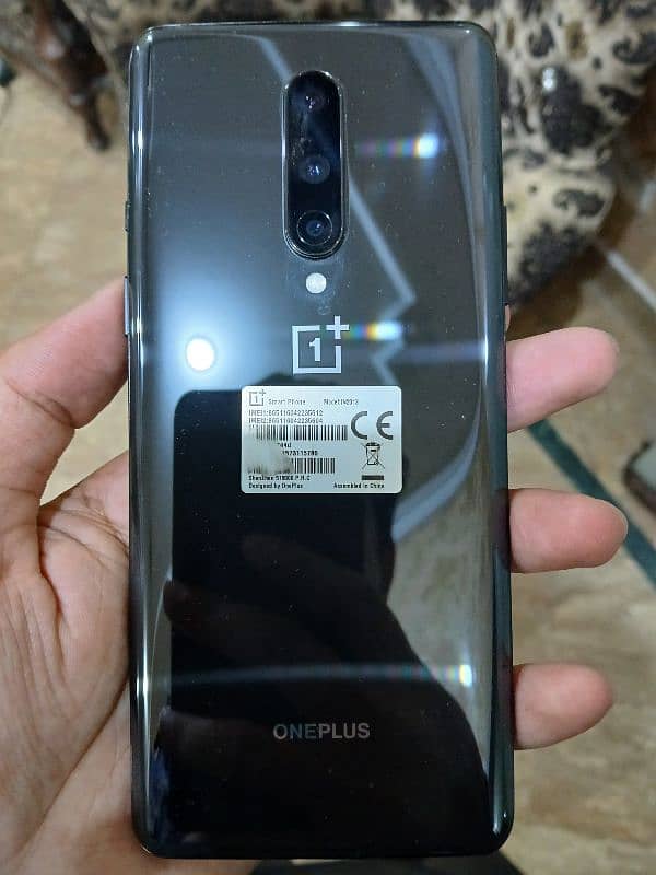 OnePlus 8 0