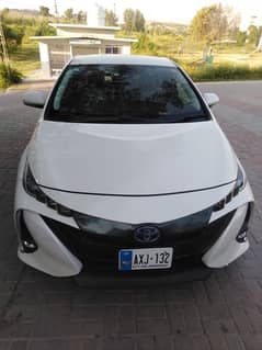 Toyota Prius 2018 Plugin Hybrid