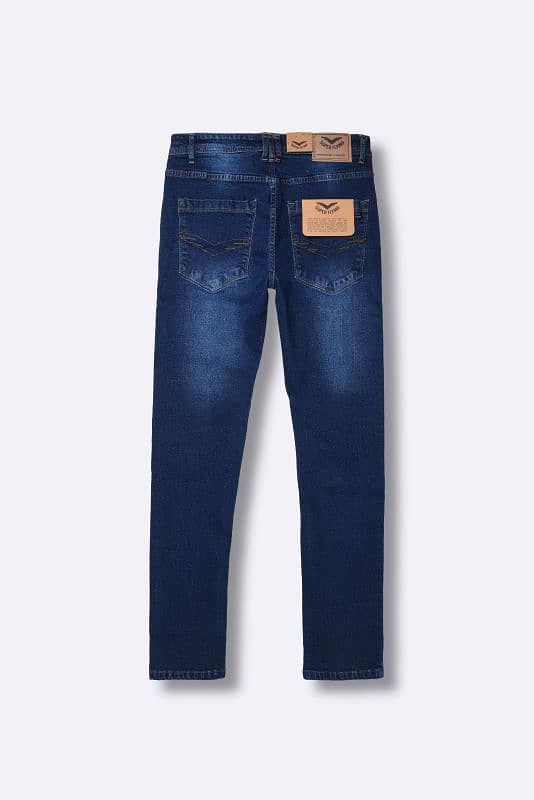 Denim Jeans Slim Fit 0