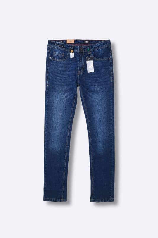 Denim Jeans Slim Fit 1