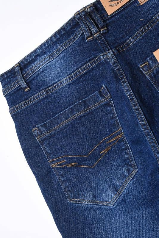 Denim Jeans Slim Fit 2