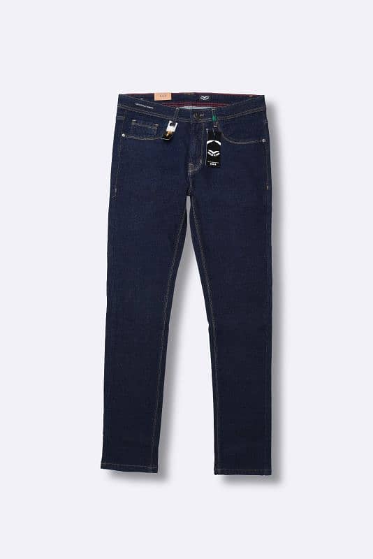 Denim Jeans Slim Fit 4