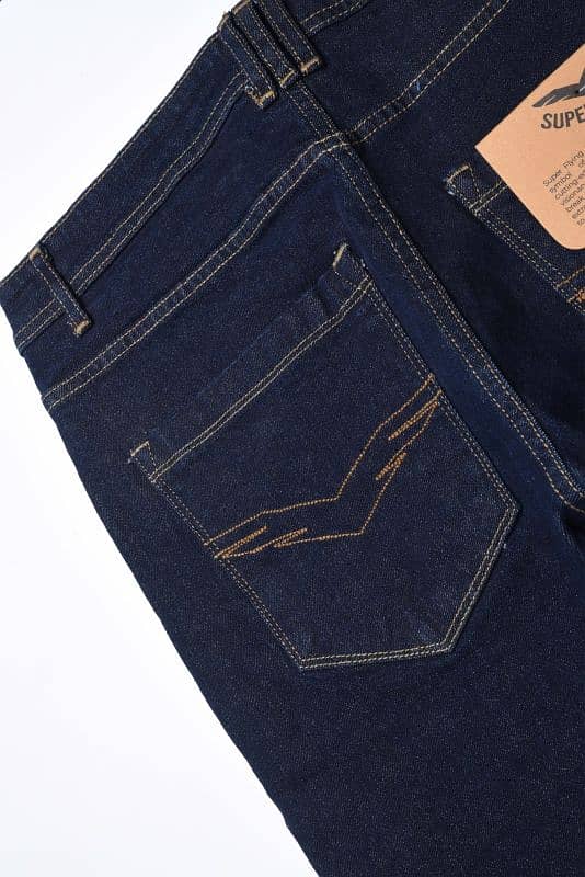 Denim Jeans Slim Fit 5