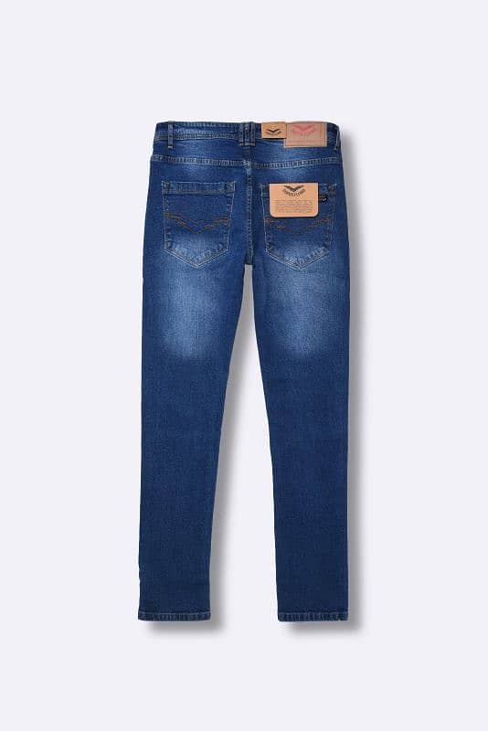 Denim Jeans Slim Fit 9