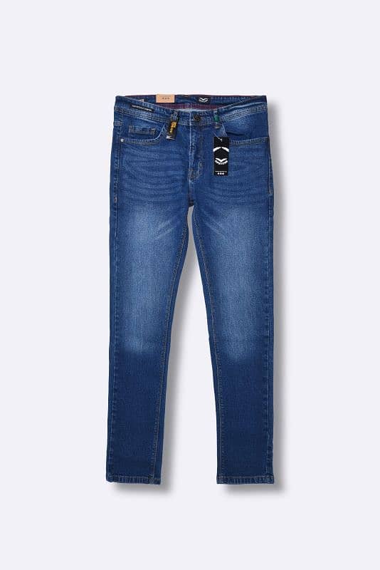 Denim Jeans Slim Fit 10