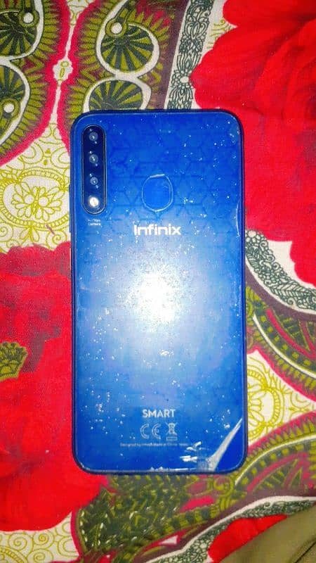 infinix smart 3 plus 3gb 32gb 1