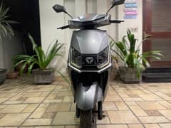 electric scooty yadea t5 available