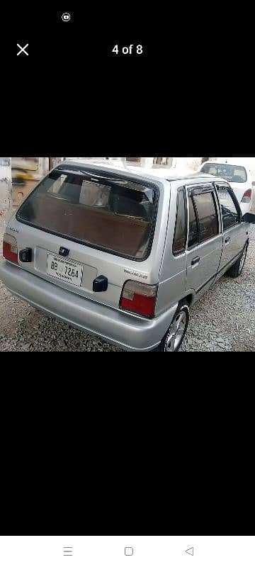 Suzuki Mehran VX 2003 1