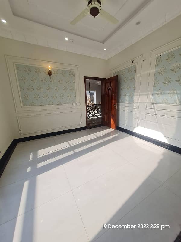 1 Kanal Brand New Super Hot Located Bungalow On Main Road With Full Basement And Home Theatre Is Available For Rent In The Best Block Of DHA Phase 6 Lahore Opposite To Lahore Garrison University 18