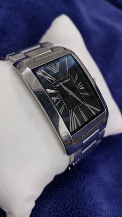 Emporio Armani watch