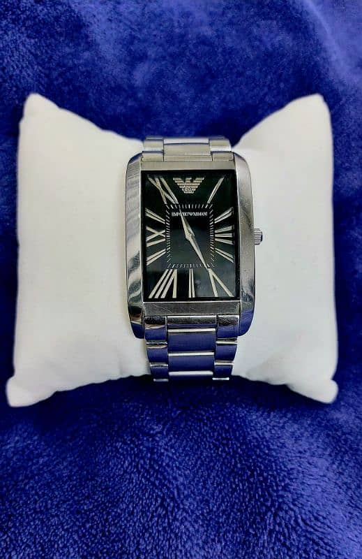 Emporio Armani watch 1