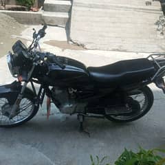 bike yahama 125 good condition