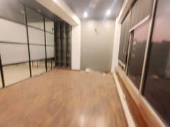 DHA Phase 6 CCA 2nd Floor Brand new 4 Marla Commercial Floor Is Available for rent on prime location With Original Pics attached