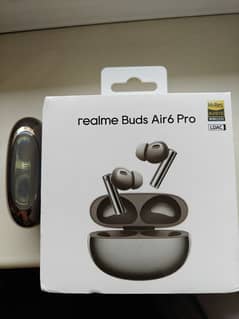 Realme Buds Air 6 Pro True Wireless Earbuds