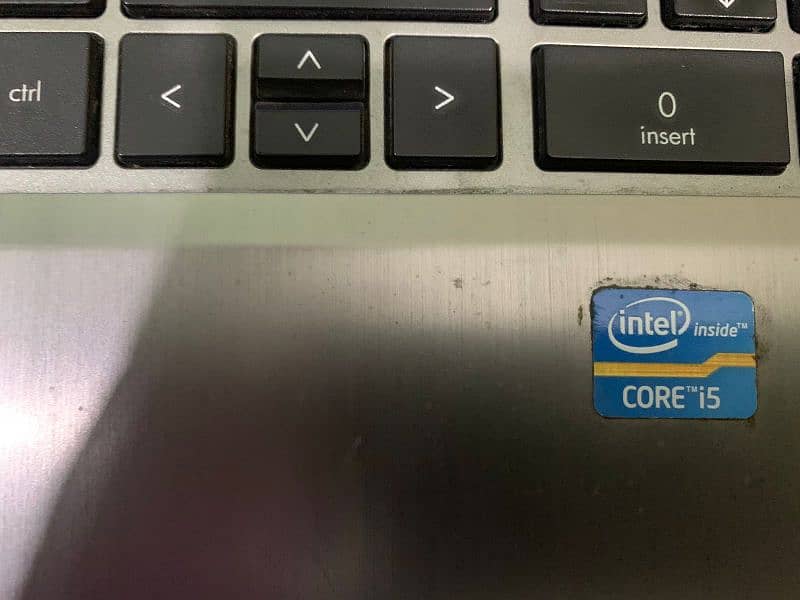 core i5-HP laptop probook4540s 3