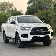 Toyota Hilux 2023 Revo GRS