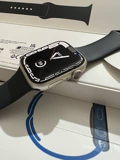 apple watch series 7 aluminum 45mm