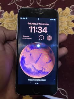 iPhone 2020 non pta 64 gb waterpack