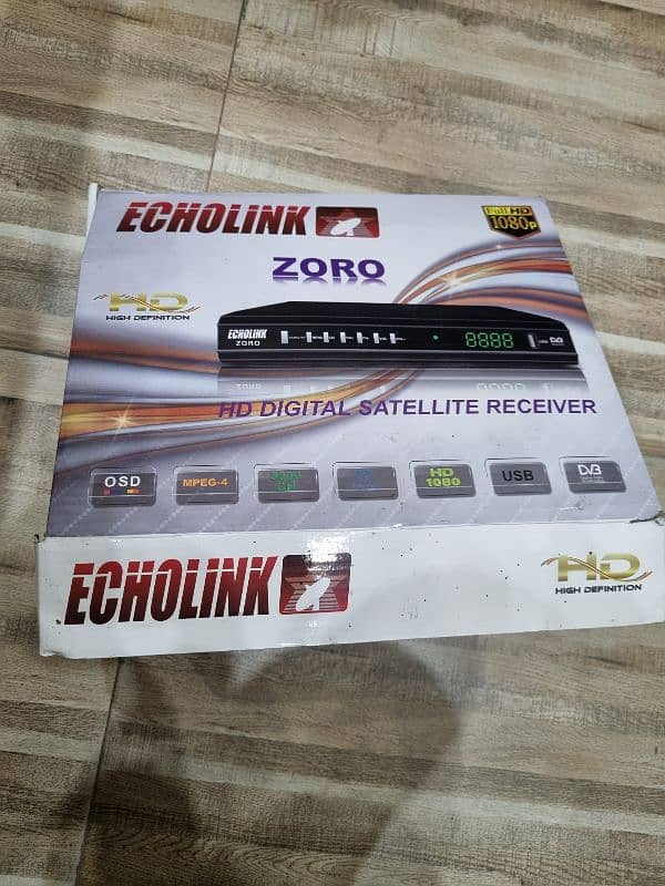 echolink receiver 0