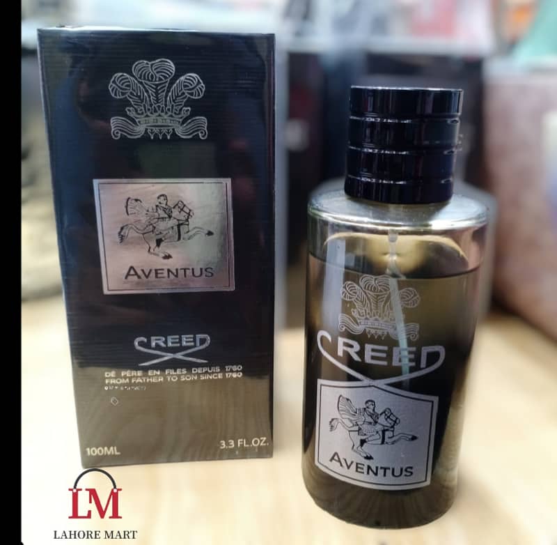 Creed aventus 100ml perfume 0