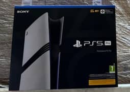 PS5 Pro UAE 2TB Digital