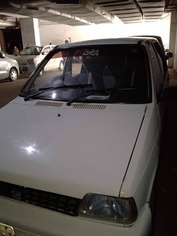 Suzuki Mehran VX 2010 0