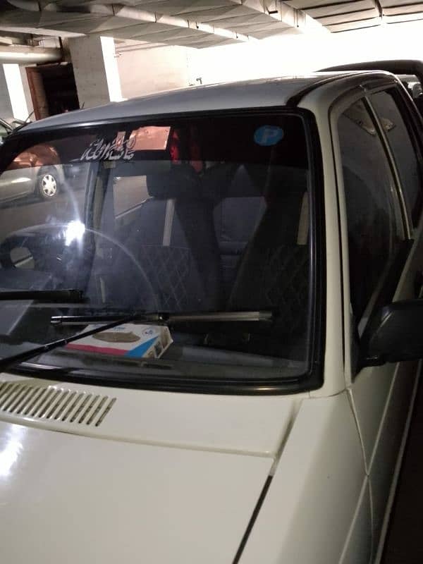 Suzuki Mehran VX 2010 1