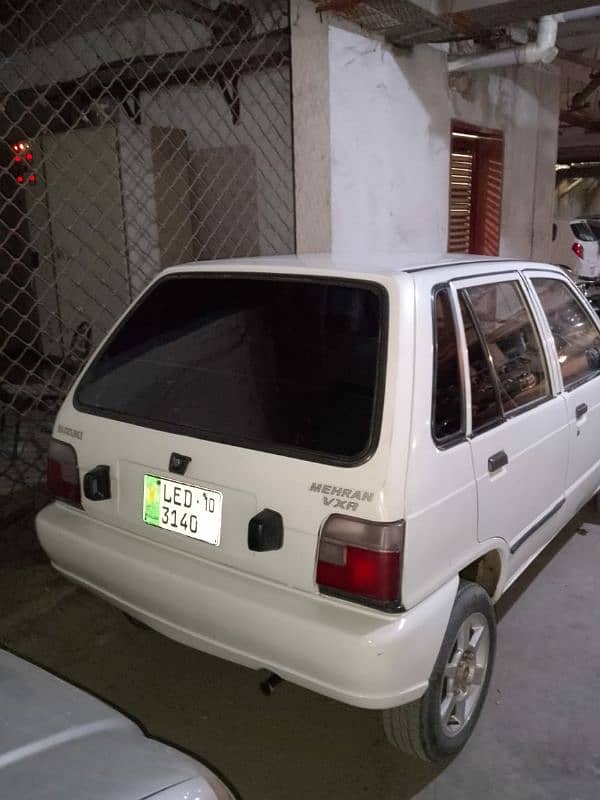 Suzuki Mehran VX 2010 2