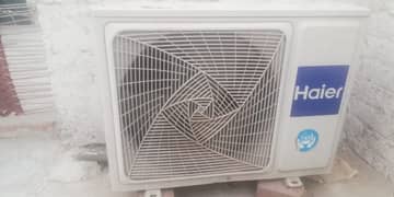 Hair AC 1 ton DC invrtr 10 \10 condition