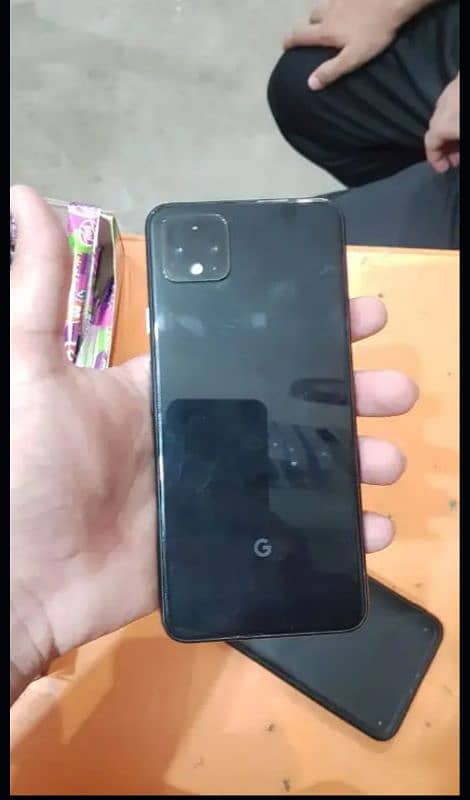 GOOGLE PIXEL 4XL 0