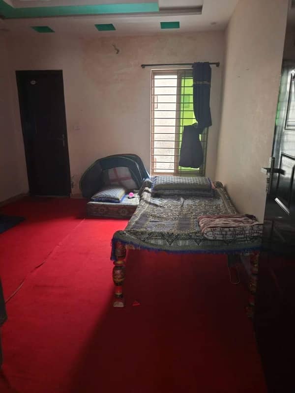 5 marla upper portion in johar town 7